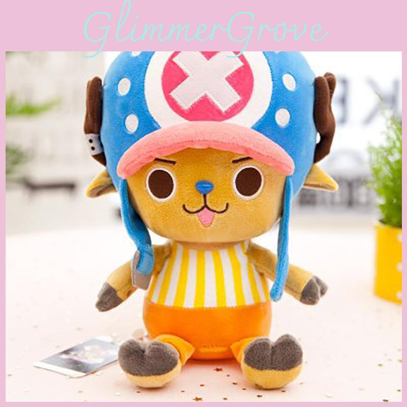 Premium Quality Anime One Piece Chopper Plush Doll Perfect For Collectors And Gifts