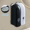 300ml Non Perforated Suction Cup Suction Type Bathroom Soap Dispenser, Shower Gel Dispenser, Gel Water Shampoo