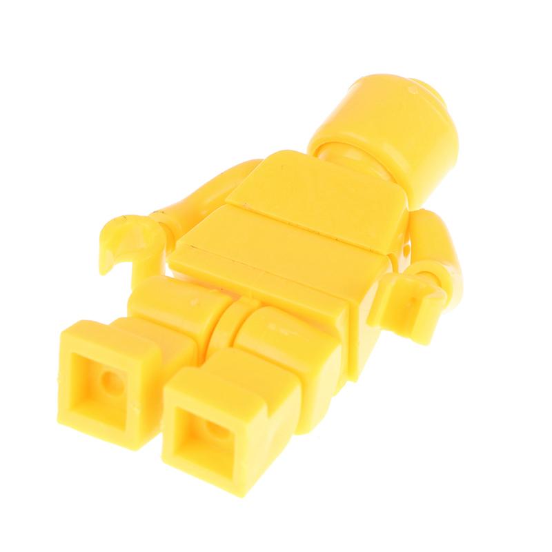 

Комбинированные фигурки, строительные блоки, аксессуары, игрушки для детей жёлтый