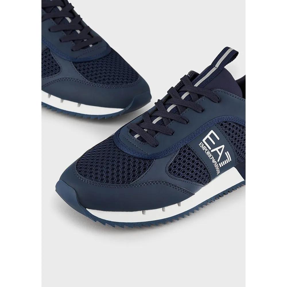 EA7 EMPORIO ARMANI Кросовки X8X027 отремонтированы