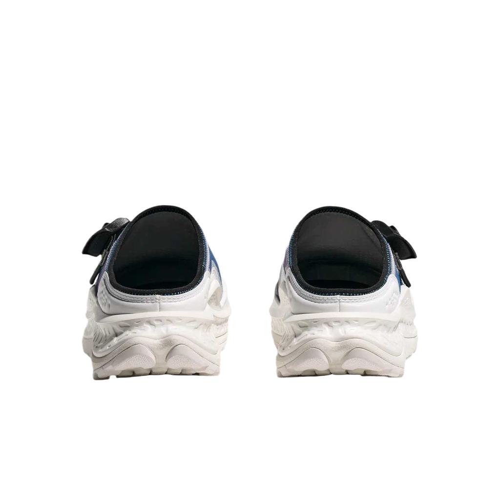 Hoka One One Ora Primo Ext Round Toe Color Block Slip-On Sandals Unisex Sandals 1171890-FKY