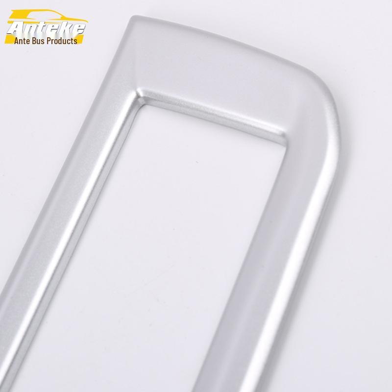 Anke 2020 Cadre Décoratif de Sortie d'Air Central Taoying avec Accessoires à Paillettes