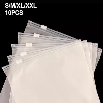 Τσάντα Αποθήκευσης Παγωμένο Λευκό S/M/L/XL Τσάντα Αποθήκευσης 10 ΤΕΜ