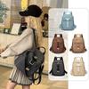 Backpack for Ladies - Large Capacity, Fashionable, Lightweight, Casual Bag, Suitable for Shopping and Carrying Books