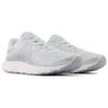 New Balance NB 520 V8 Comfortable Fabric Low-Top Casual Running Shoes Women sneaker Ice-Blue White W520LN8
