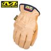 Mechanix Wear 360° Leather F9 Cut-Resistant Gloves LD-C75 Brown/Yellow