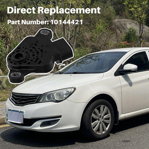 Car Gear Shift Control Switch, ABS, Black, for Roewe
