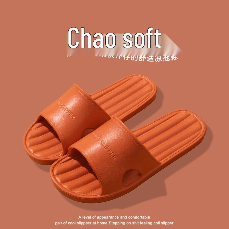 Dam- och herrtofflor för sommaren, snabbtorkande och halkfria, för inomhusbruk