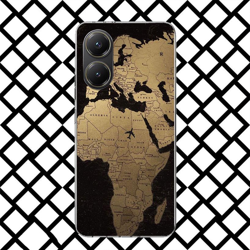 

Чехол для телефона Карта мира, Планы путешествий для Xiaomi Poco F7 Ultra X7 X6 X5 Pro X4 Gt M8 M7 Redmi 15 15C 13 13C 12 12C Мягкий чехол Fundas Xiaomi Poco X4 Gt