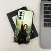 Film The H-Hunger Games Phone Case For Samsung S24,S21,S22,S23,S30,Ultra,S20,Plus,Fe,Lite,Note,10,9,5G Black Soft Cover