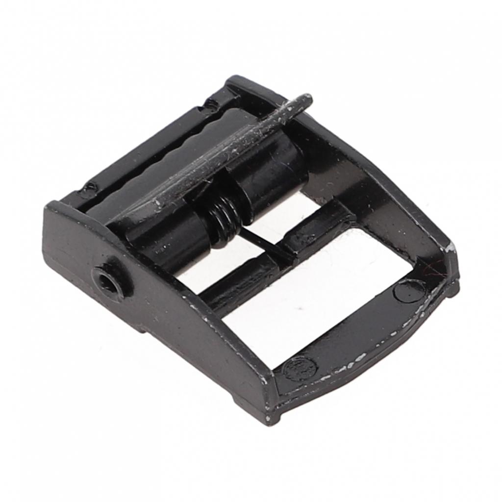 20-50 Zinc Alloy Buckles for Heavy Duty Tie Down Cargoes Strap Fixed Tensioner