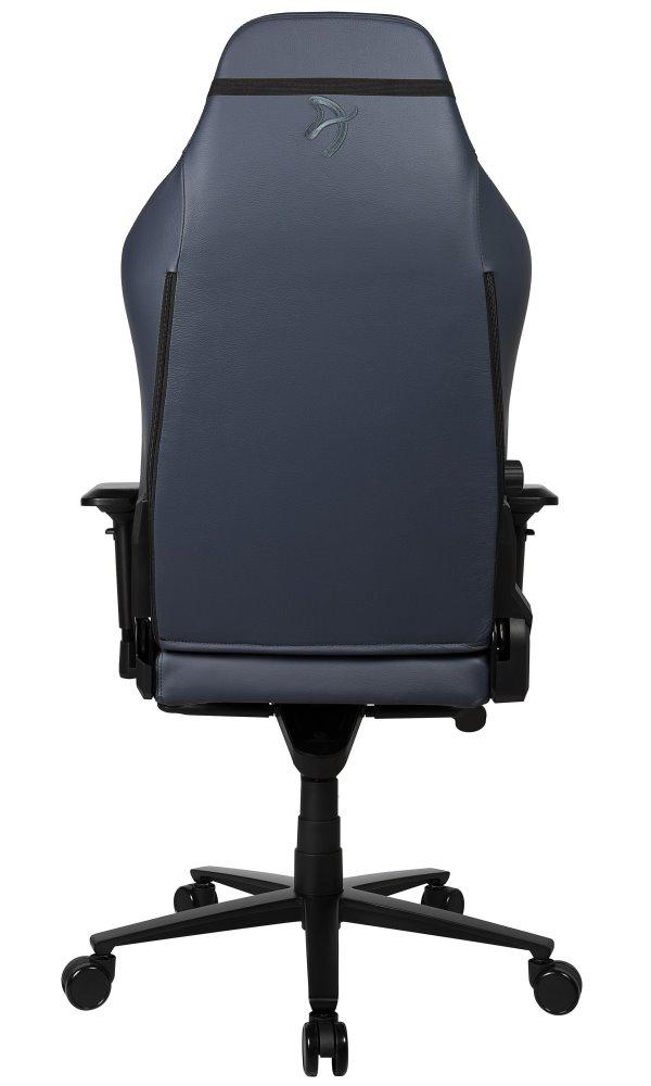 Arozzi True Leather | Chair | Full Premium Leather | Ocean