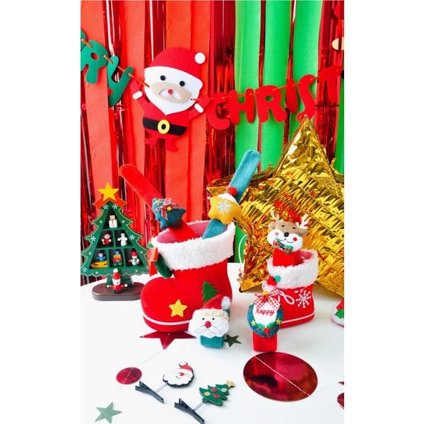 Party Show Mink Christmas Bracelet Star Hat