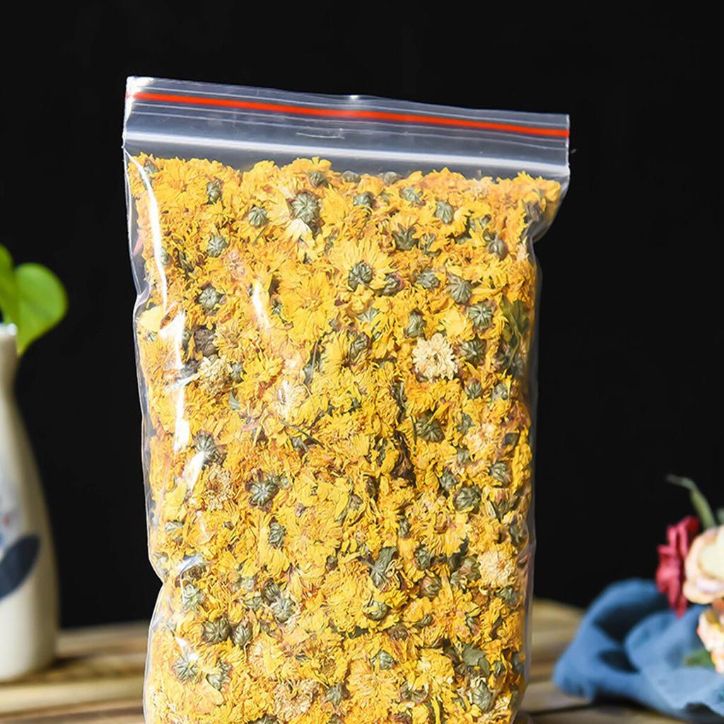 Wild Chrysanthemum Herbal Tea Loose Leaf Scented Cooling Drink Premium