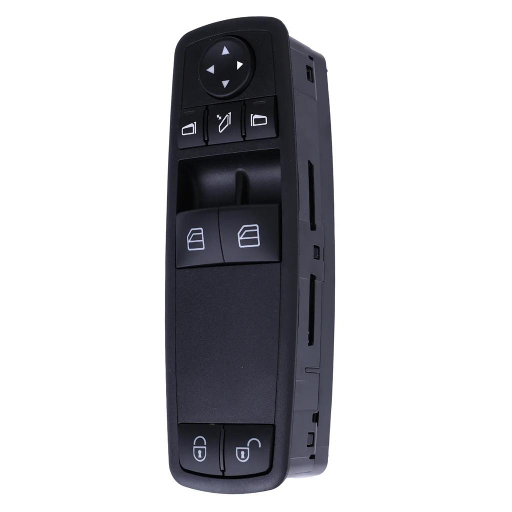 For Lef-t Fro-nt Wi-n-dow Reg-ulat-or Switch for Me-rc-edes-Benz W1-69 2004-2012 A1698206510 A1698206810 1698206510 1698206810