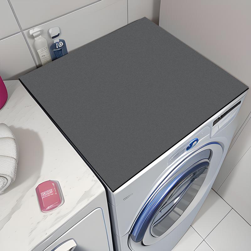 Huse Mașină de Spălat Pad Rezistent la Praf pentru Frigider Microunde Bucătărie Vase Absorbant Covoraș de Uscare Covoraș de Baie Antiderapant