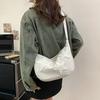 Sac Hobo Femme Motifs Étoiles Sac Bandoulière Mignon Sac Cabas Étoilé Sac à Main Épaule pour Filles Étudiant Voyage Rue Courses Quotidiennes