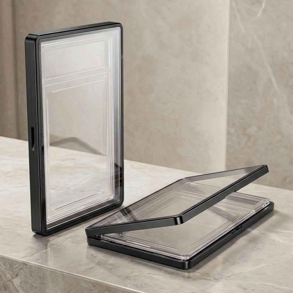 Aluminium Frame 35PT /CGC Graded Cards Protector UV Protection Transparent Card Protective Case Durable Double-sided Glass