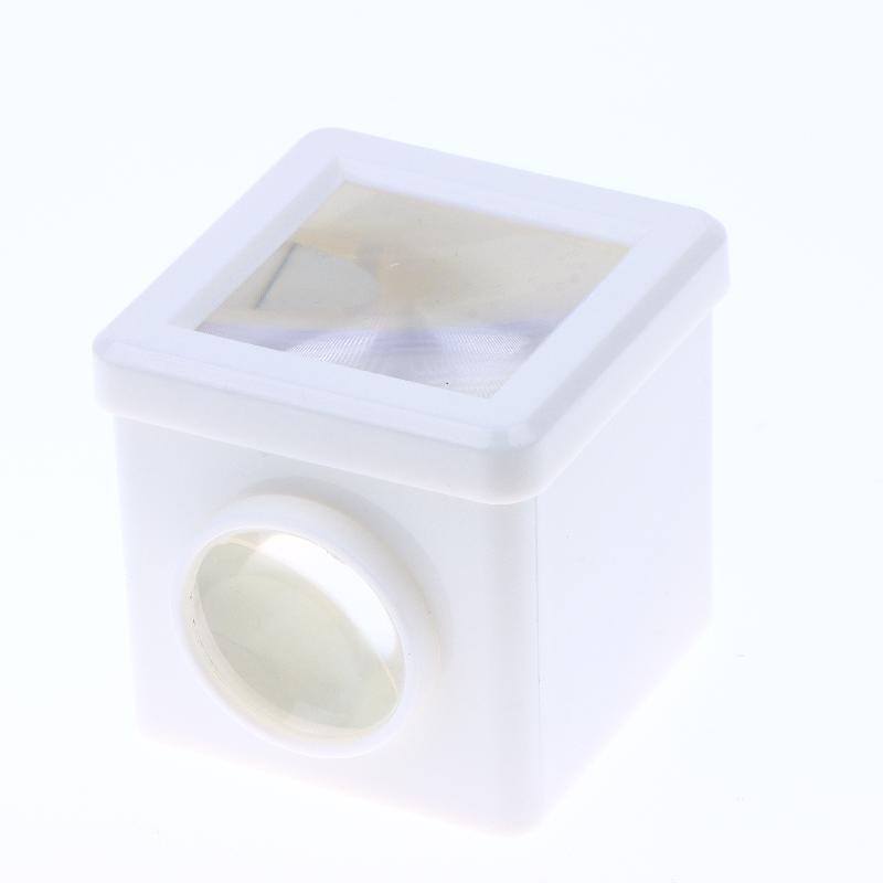 New Gifts Handmade Waist-level Viewfinder 3D Printing DIY 50 Optical Lens Portable Viewfinder Viewfinder Lens