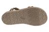 Teva W Midform Kena Slim Sandals, Womens brown Sandals