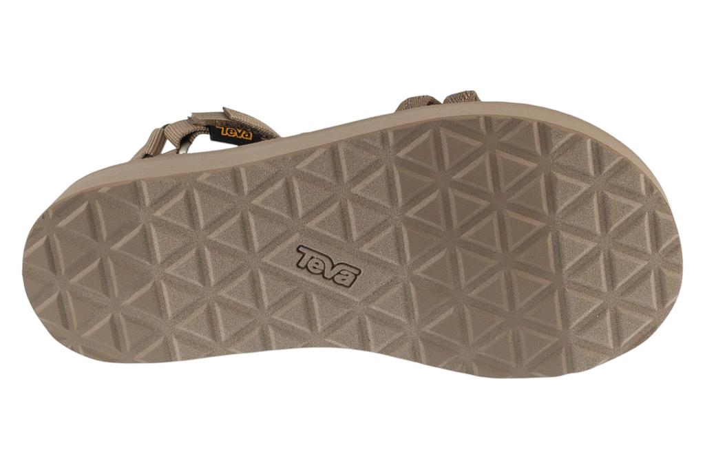 Teva W Midform Kena Slim Sandals, Womens brown Sandals
