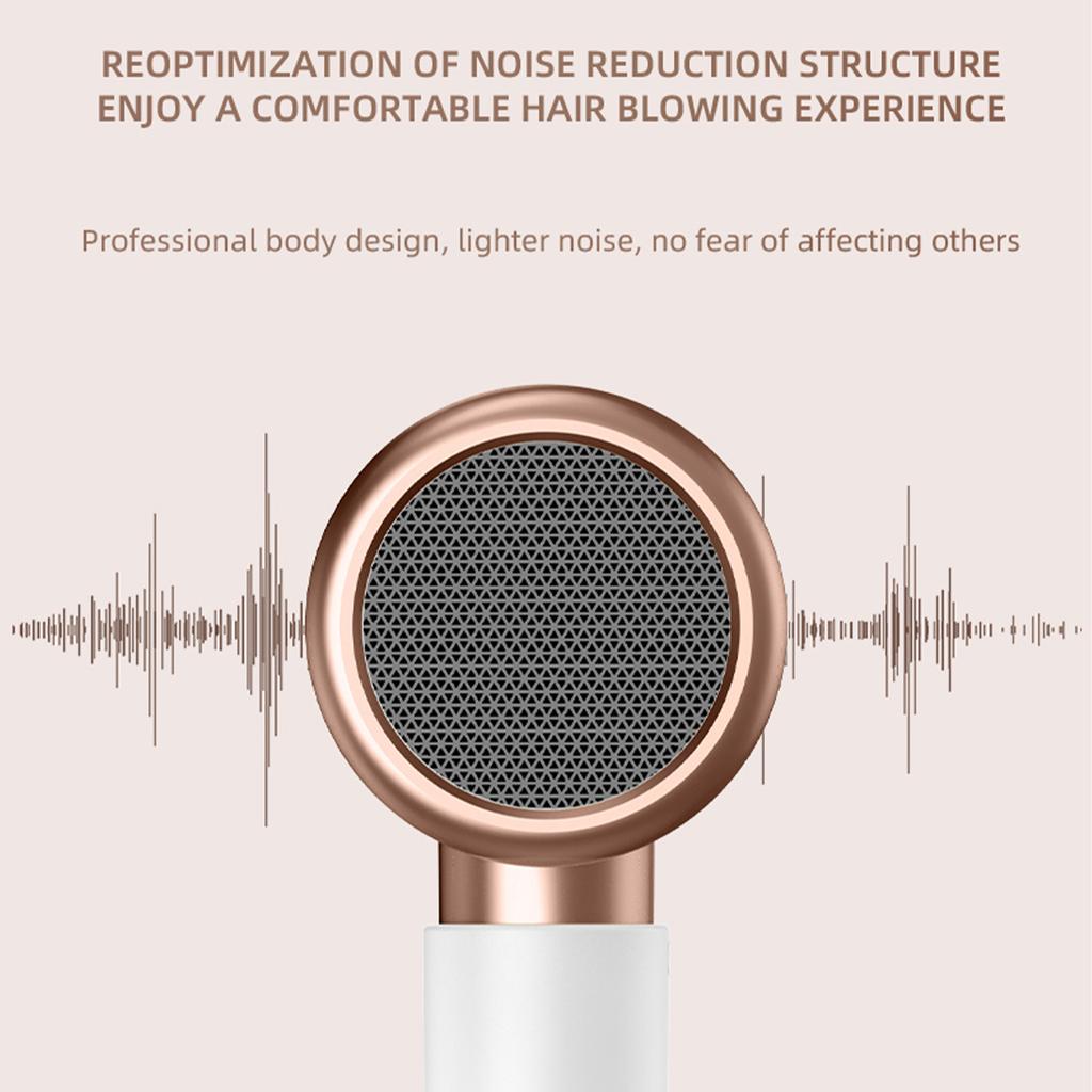 Highspeed Electric Hair Dryer Anion HighPower Salon Home Use