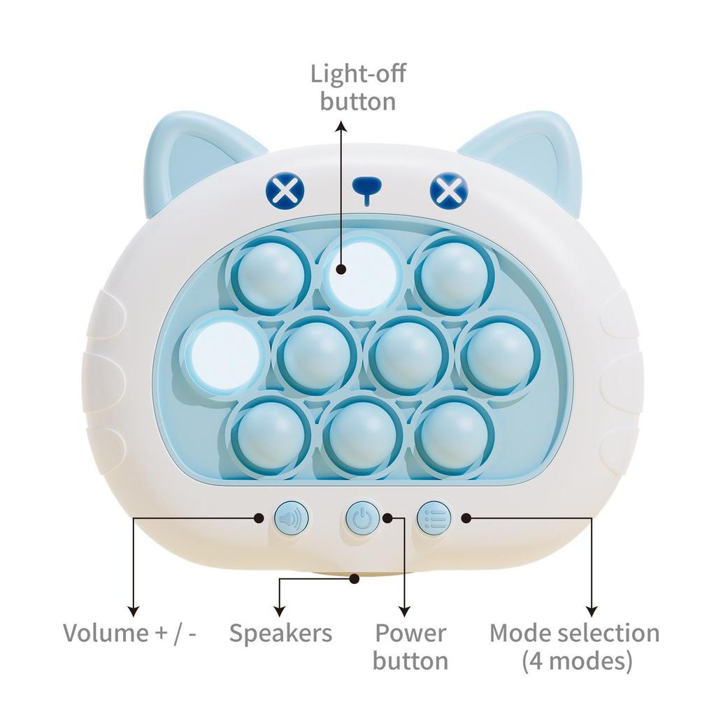 Fidget Push Game POP