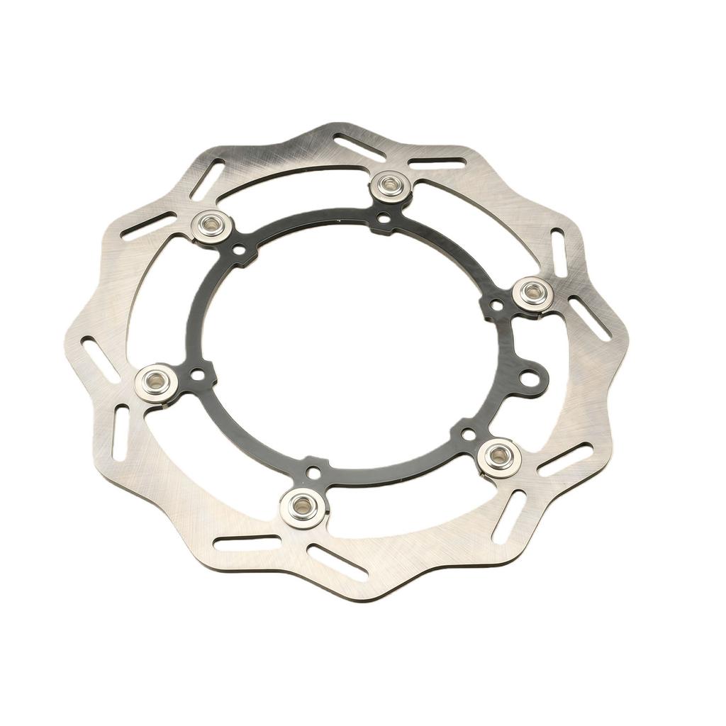 Motorcycle Front 260mm Floating Disc Rear 220mm Brake Disc For KTM SX SXF XC XCF XCW EXC For Husqvarna TC TE TX FC FE FX 125-501