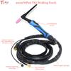 WP26 TIG Torch TIG26 Argon Welding Torch  Air Cooled torch for 200A TIG Welder