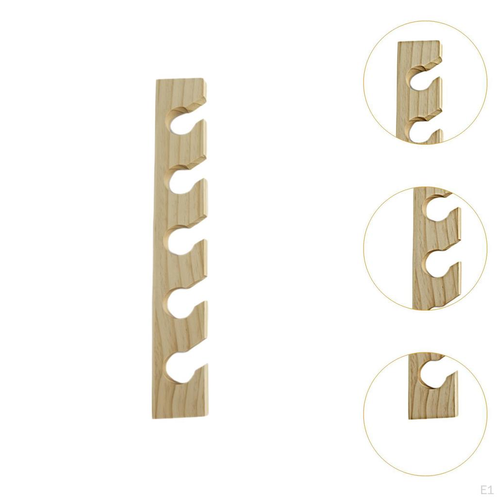 Stojak na czapki baseballowe, organizer na czapki, drewniany uchwyt do przechowywania, stojak