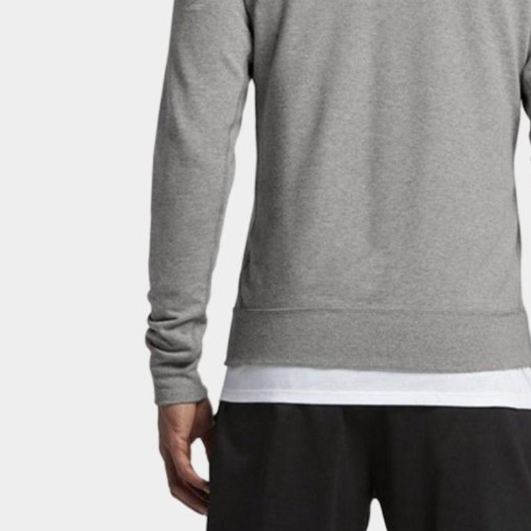 Jordan Air Jackets Men's Gray Hooded Fleece lined Other AO9039-063