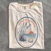 Vintage Lighthouse Graphic Tee, Coastal Weekend Club Edition, Nautical Travel Shirt