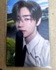 ENHYPEN Sunghoon ROMANCE: UNTOLD IZWI Photo Card Tie Poka Used