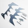 Felling Dog Bumper Spikes Kit Fits For MS441 MS661 064 MS 441 661 Chainsaw