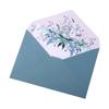 Wedding Birthday Party Letter Pad Flowers Envelope Writing Paper Greeting Card Letter Paper