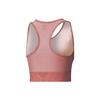 Puma Geometric Pattern Printed Yoga Sports Tank Top Women Tops Pink 521561-24
