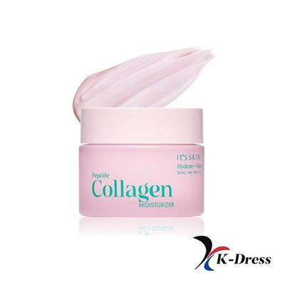 Crema Idratante al Collagene Peptidico 50ml