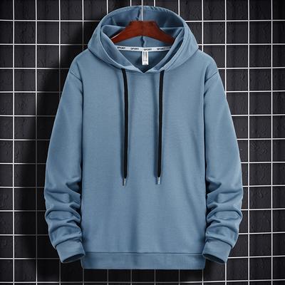 Pullover Athletic Long Sleeve Sweatshirt Shirt Fashion Sweater Men Lightweight Coat Causal Jacket Autumn Winter Women Hoodie