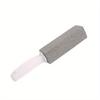 1pc Bathroom Pumice Cleaning Brush, Pumice Toilet Cleaning Brush