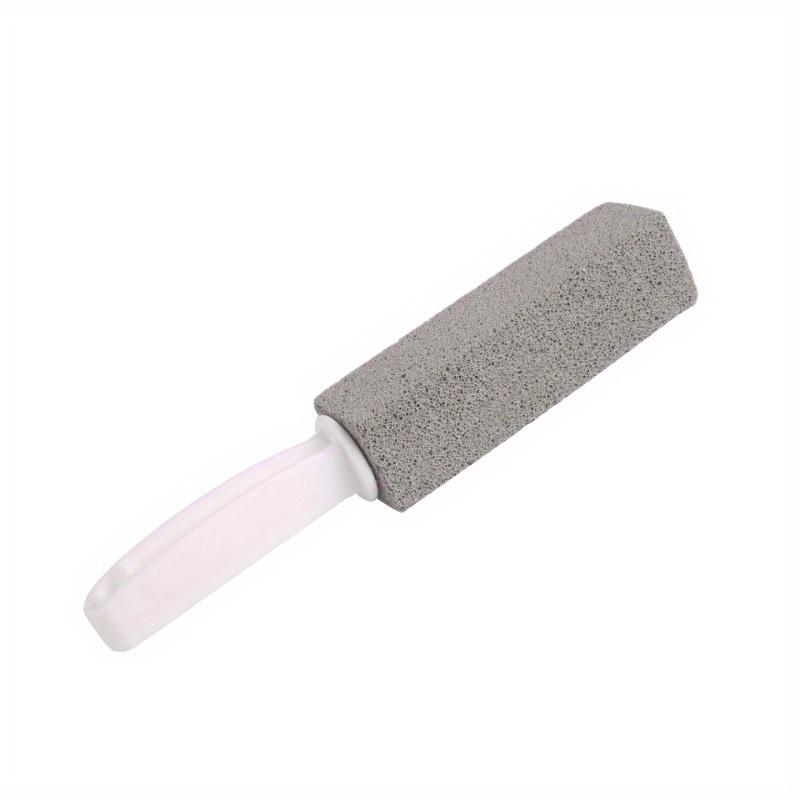1pc Bathroom Pumice Cleaning Brush, Pumice Toilet Cleaning Brush