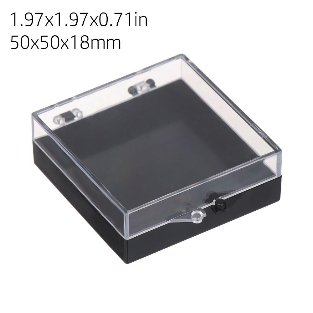 Home Organization Jewelry Diamond Container Storage Box Craft Bead Holder Pill Storage Supply