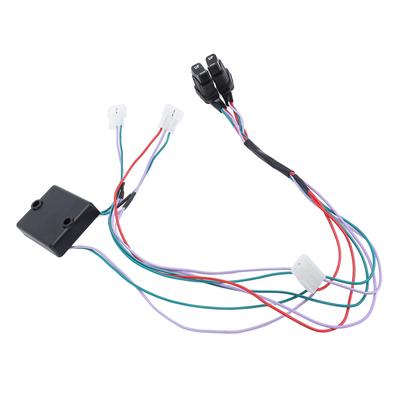 Trim Tilt Switch Harness 824783T20 Lift Power Trim Tilt Switch Assy for Mercruiser Outboard Motor Remote Control Box