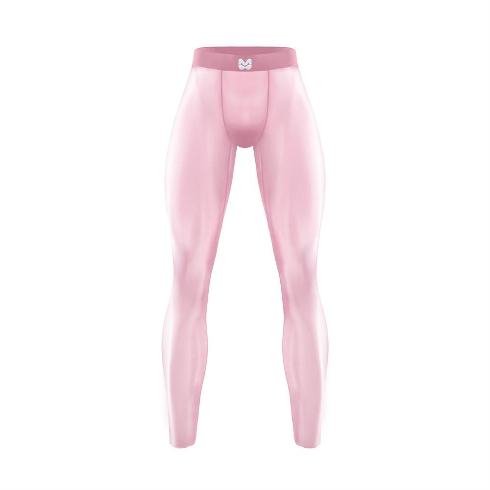 Trainingsbroek IJszijde Heren Shark Broek Ultra Dun Doorzichtig Sexy Strakke Fitnessbroek Melk Huid Broek Slank Sexy Mode 1C42