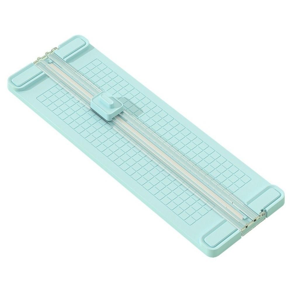 Precision Manual Paper Trimmer Anti-Slip Craft Paper Cutter Scrapbooking Shredder  Business Use