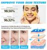 Kojic Acid & Turmeric Cleansing Pads with Vitamin B5, Vitamin C, Chamomile & Lemon for Foaming Exfoliation and Brightening Skin(pack of 1)