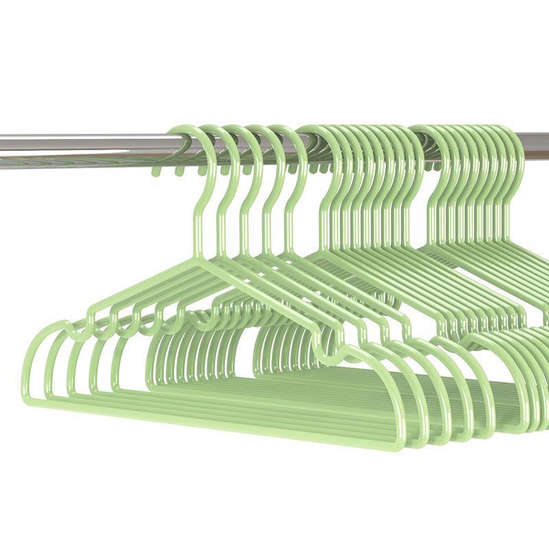 Multi-Functional Non-Slip Seamless Heavy Duty Clothes Hanger Rack