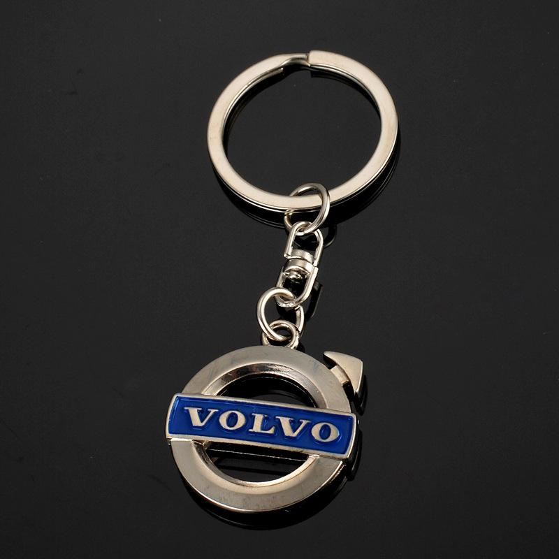 Auto Styling Schlüsselanhänger für Volvo XC40 XC90 V40 V90 V60 XC60 S80 S60 S90 C40 V70 XC70 Zubehör