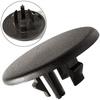 2Pcs Decorative Rear Seat Armrest Bolts 15279689 Black For Chevrolet Tahoe Suburban Cadillac Escalade Yukon