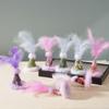 Xinjiang Cultural Little Lamb DIY Headdress Hat - Ethnic Style Doll Accessory