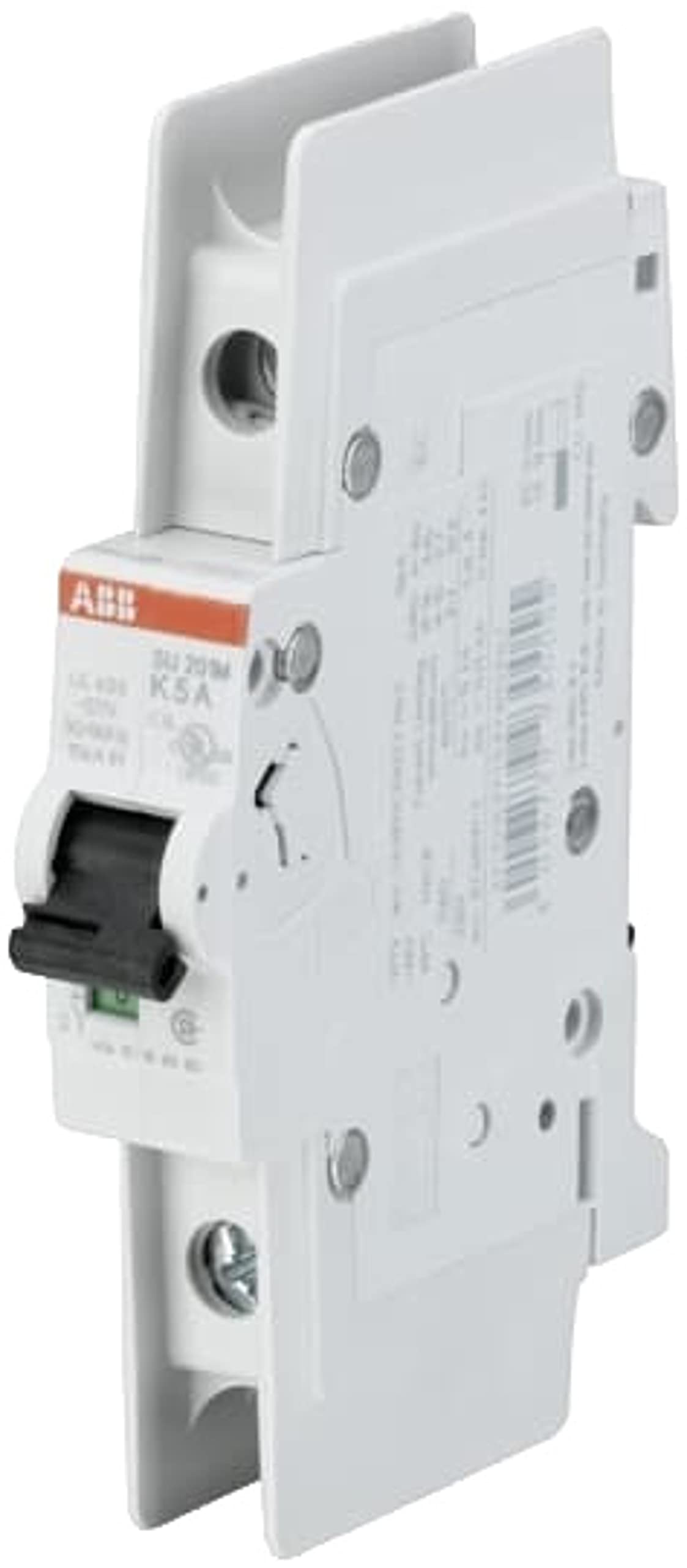 

ABB miniature circuit breaker SU201M-C0,5